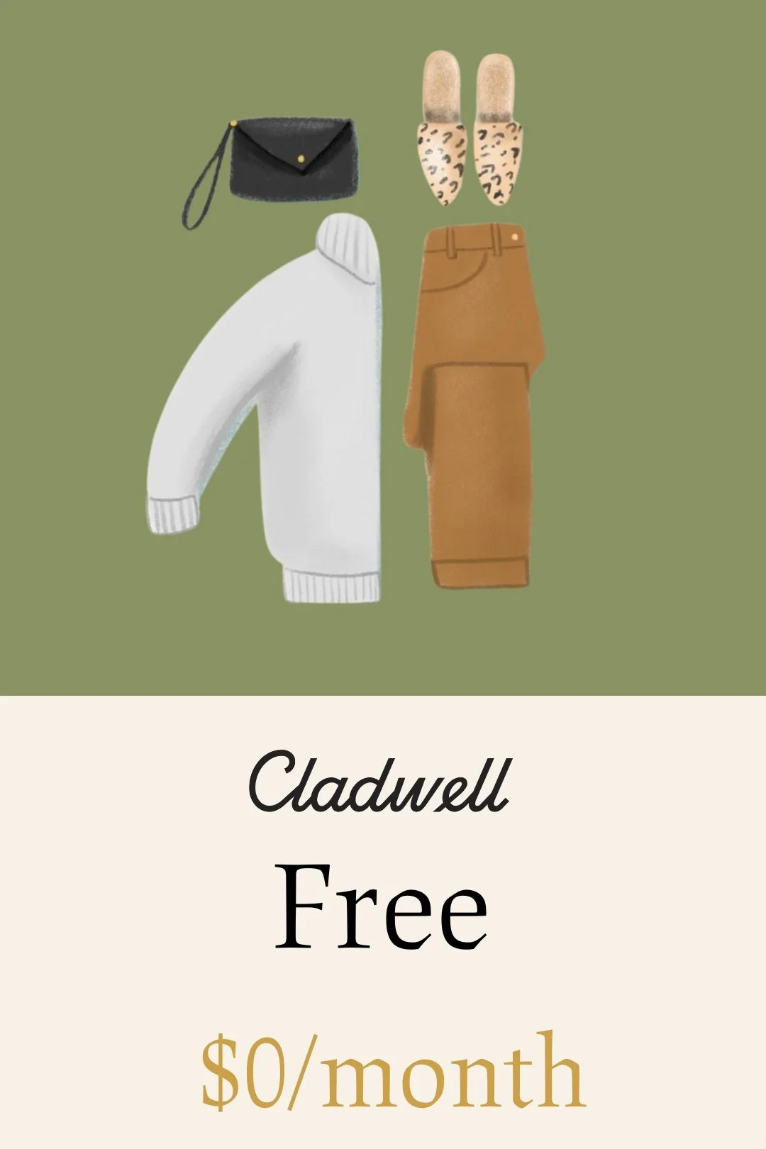 Cladwell | Simplify Your Life With A Capsule Wardrobe