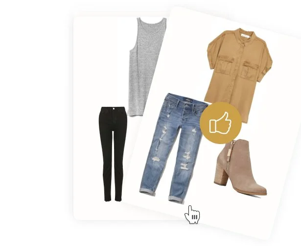 Cladwell | The Smart Closet App
