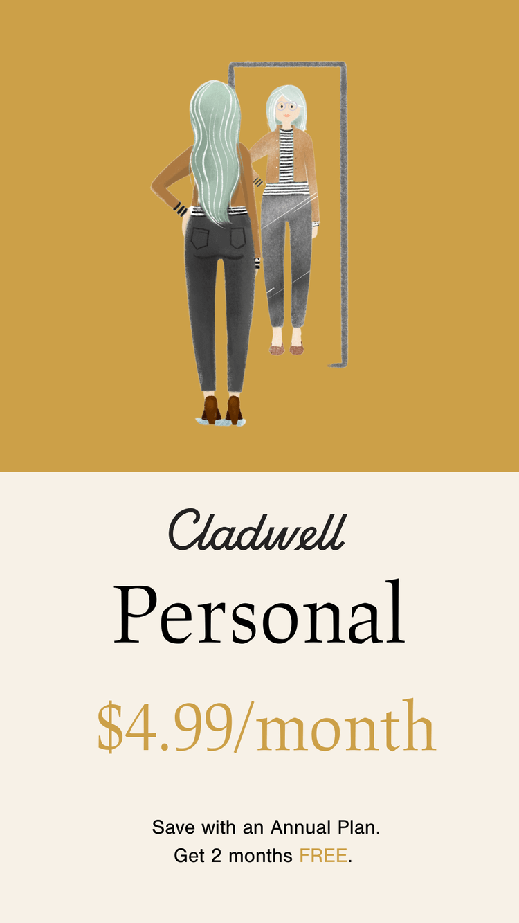 Cladwell | Simplify Your Life With A Capsule Wardrobe