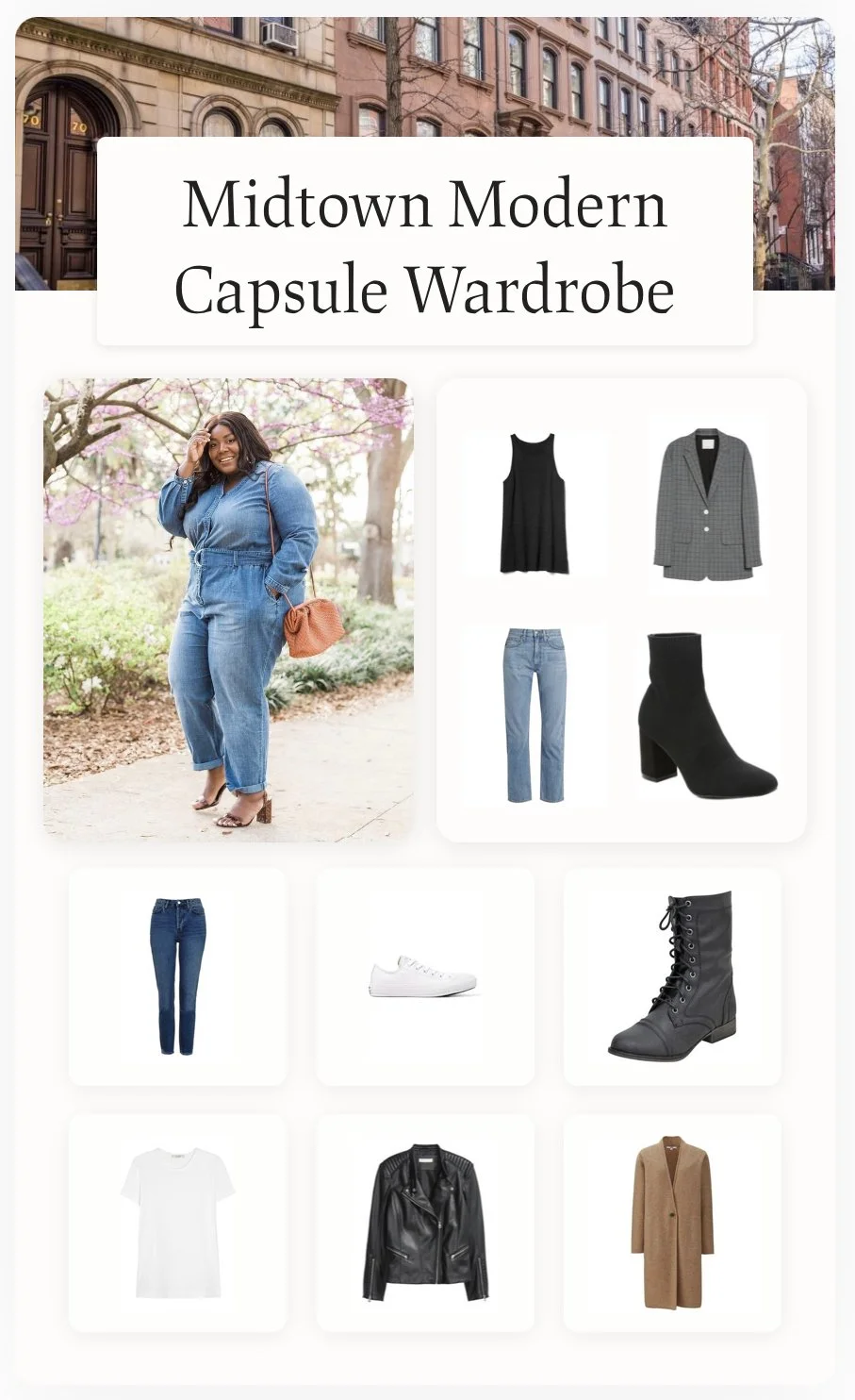 Cladwell | Simplify Your Life With A Capsule Wardrobe