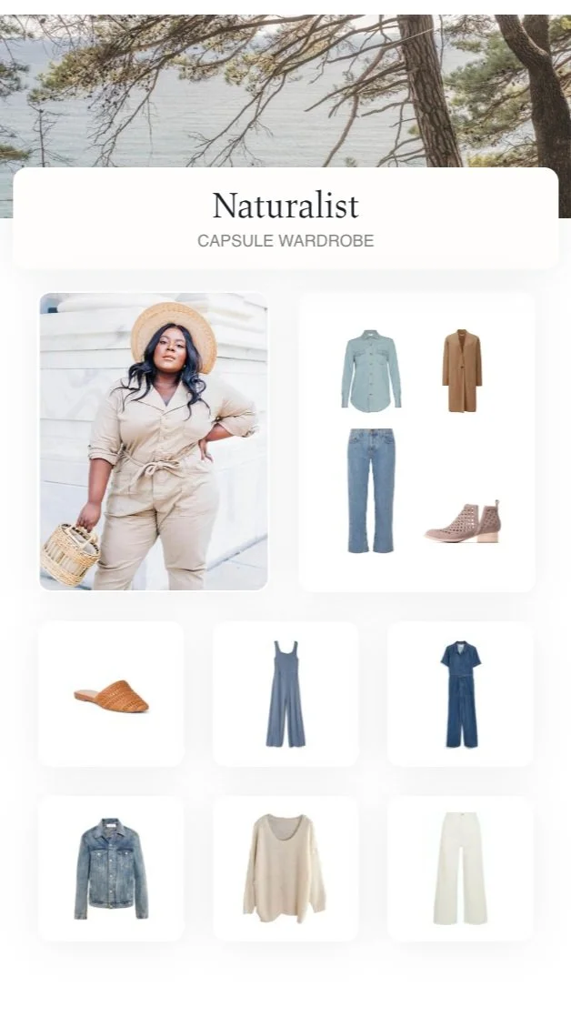 Cladwell | Capsule Templates