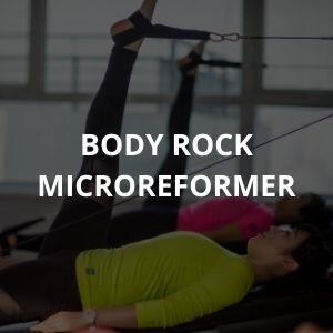 Reformer Classes in Bergen County NJ with Body Rock Fitness Studio - Pam Newman