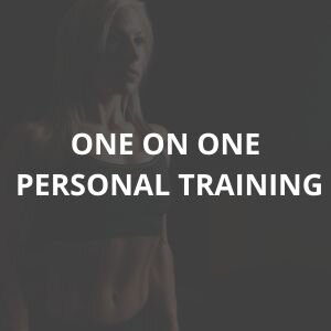 One on One Personal Training Costs for Body Rock Fitness Studio - Pam Newman
