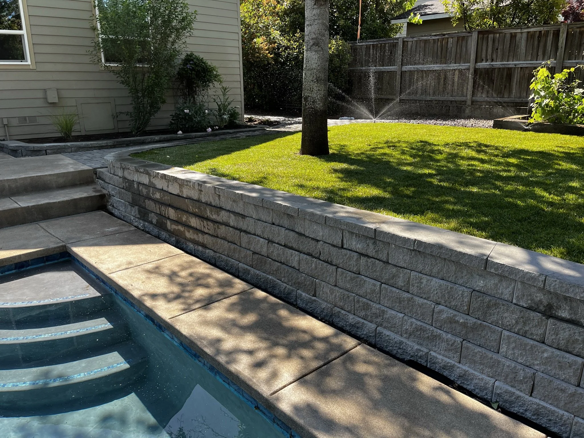 Retaining Walls