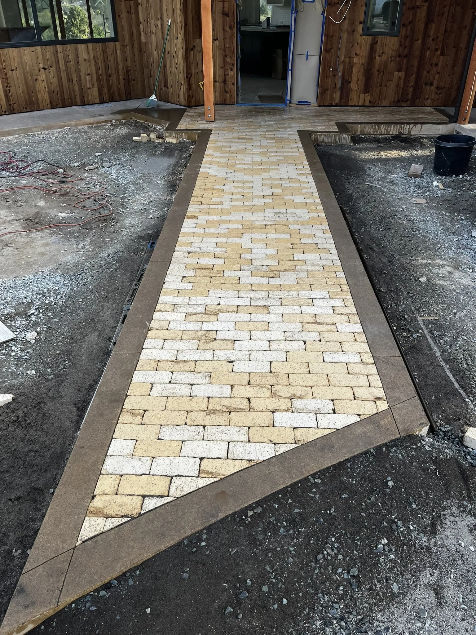 Pavers