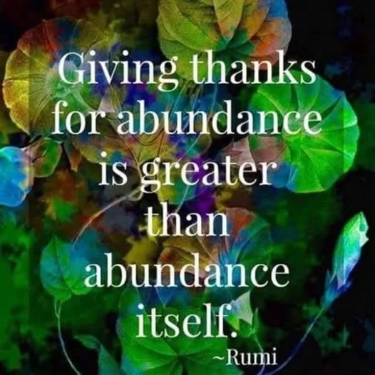#GratefulFriday 