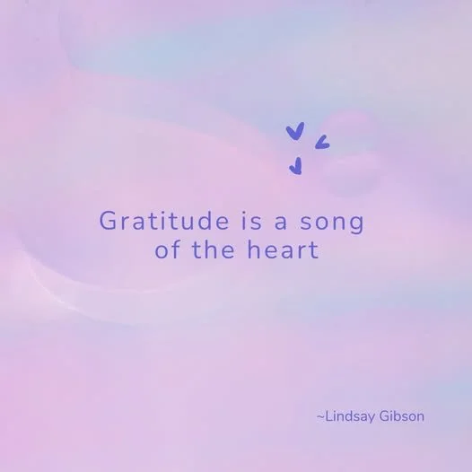 #GratefulFriday 