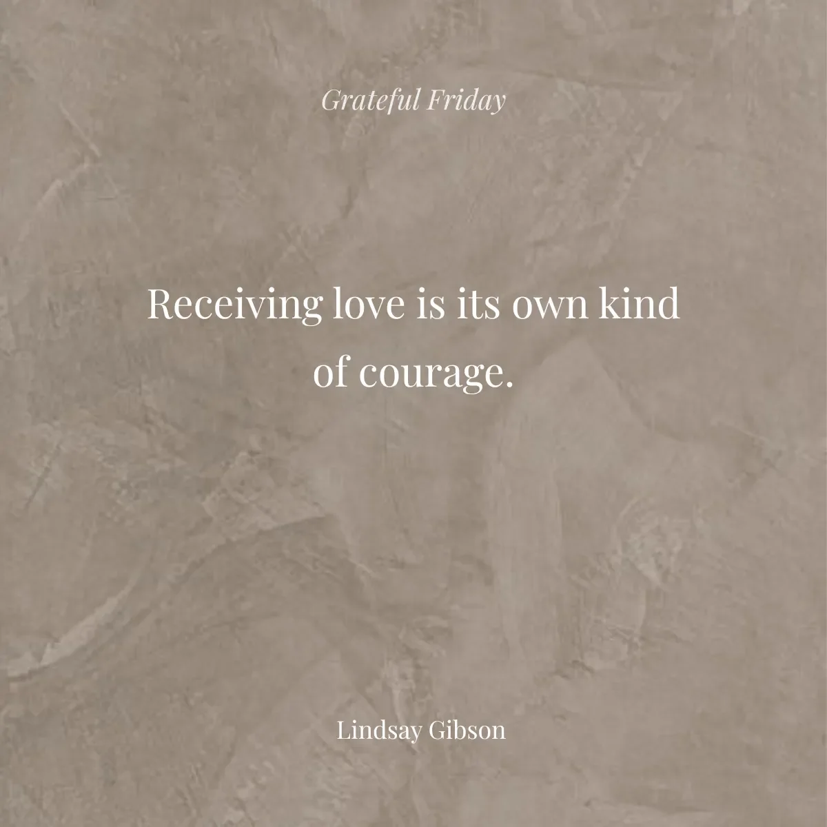 #GratefulFriday 