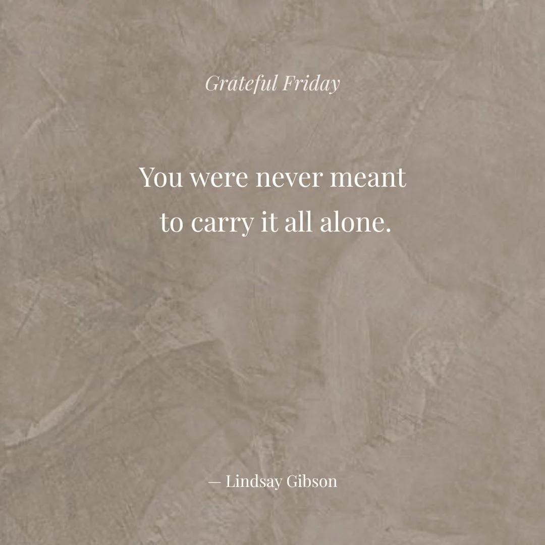 #GratefulFriday 