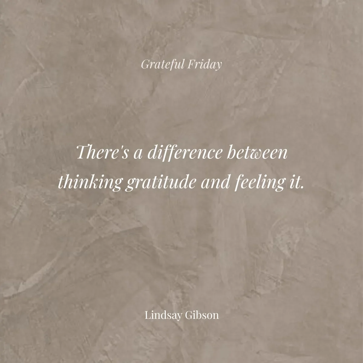 #GratefulFriday 
