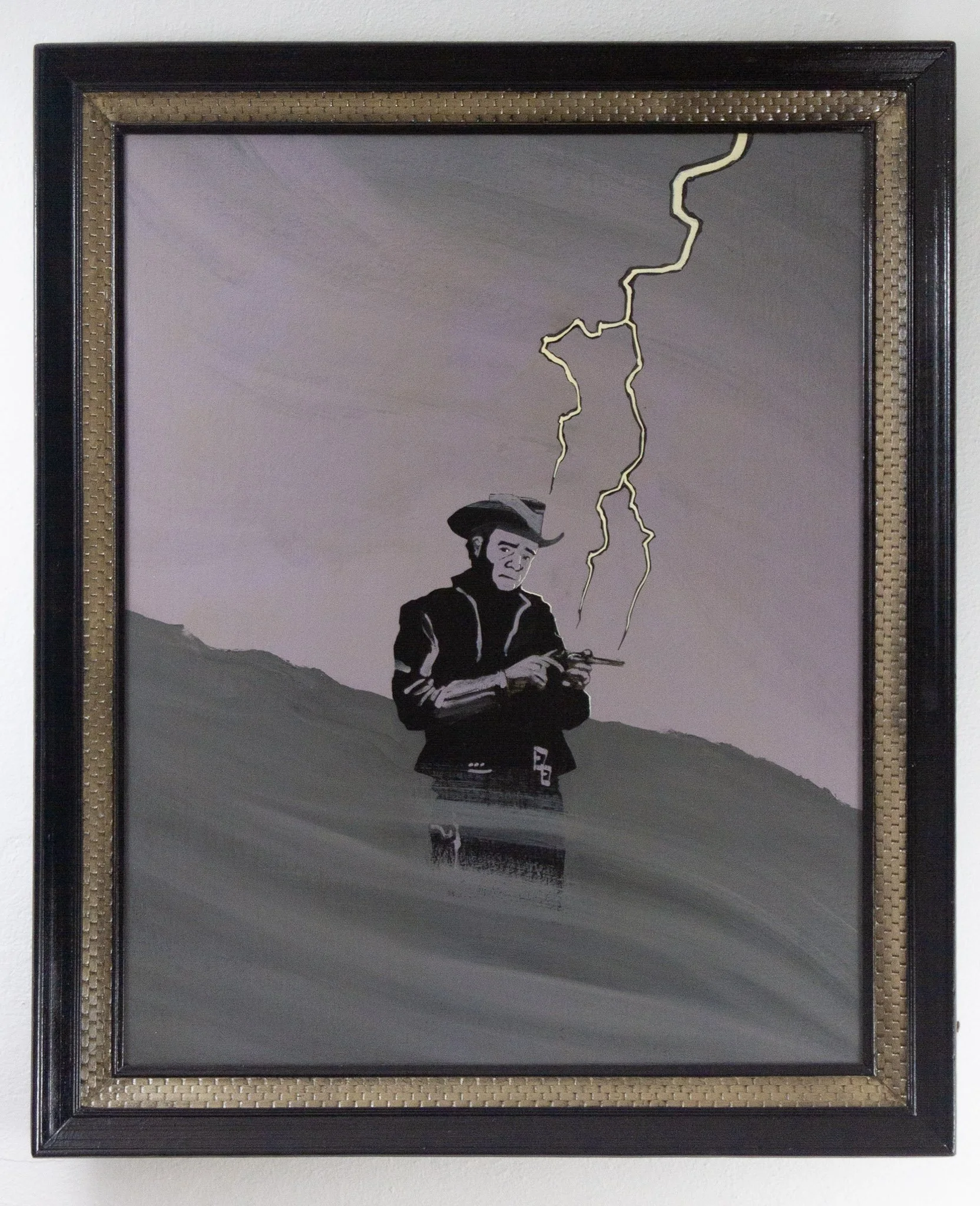 I’m Sorry It’s Come To This
2024
Mixed media on canvas
24x30
(SOLD)