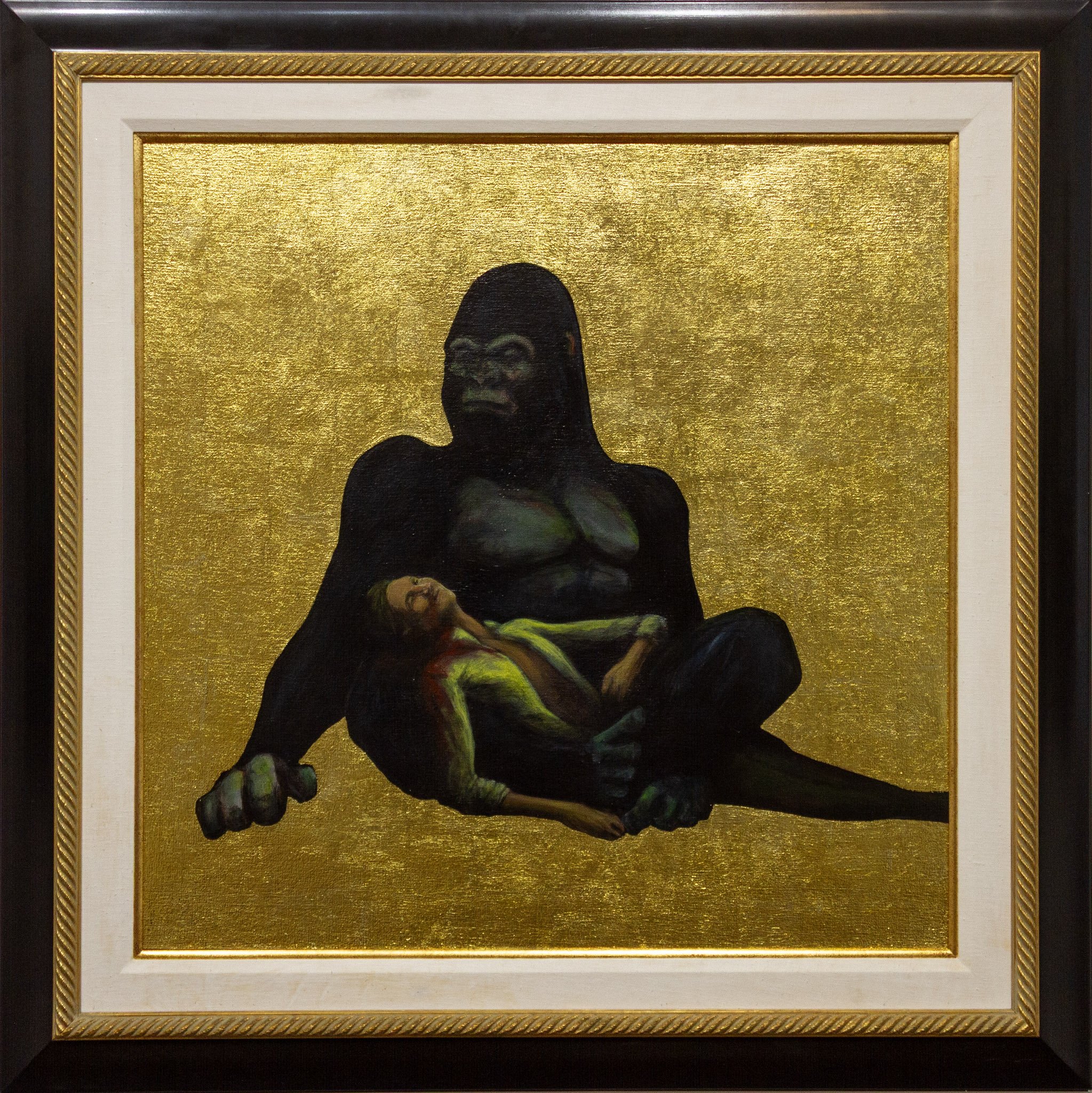 But They Never Really Come Back
2025
Acrylic on canvas
36x36 / 48x48 (framed)