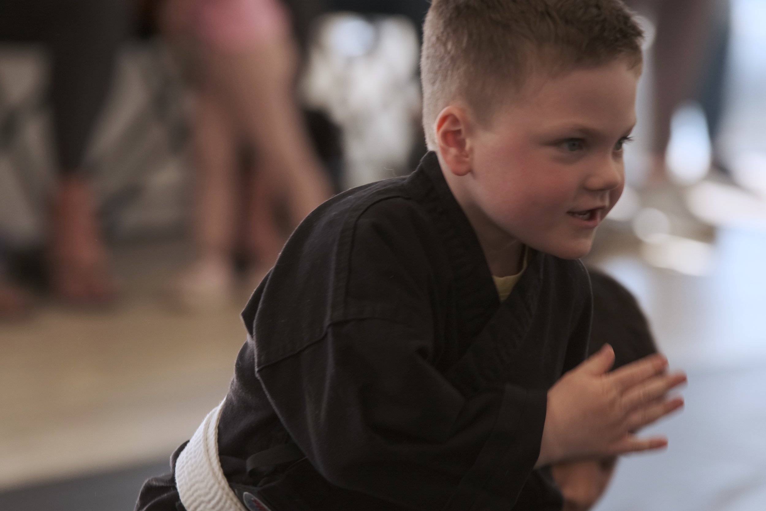 Youth Martial Arts