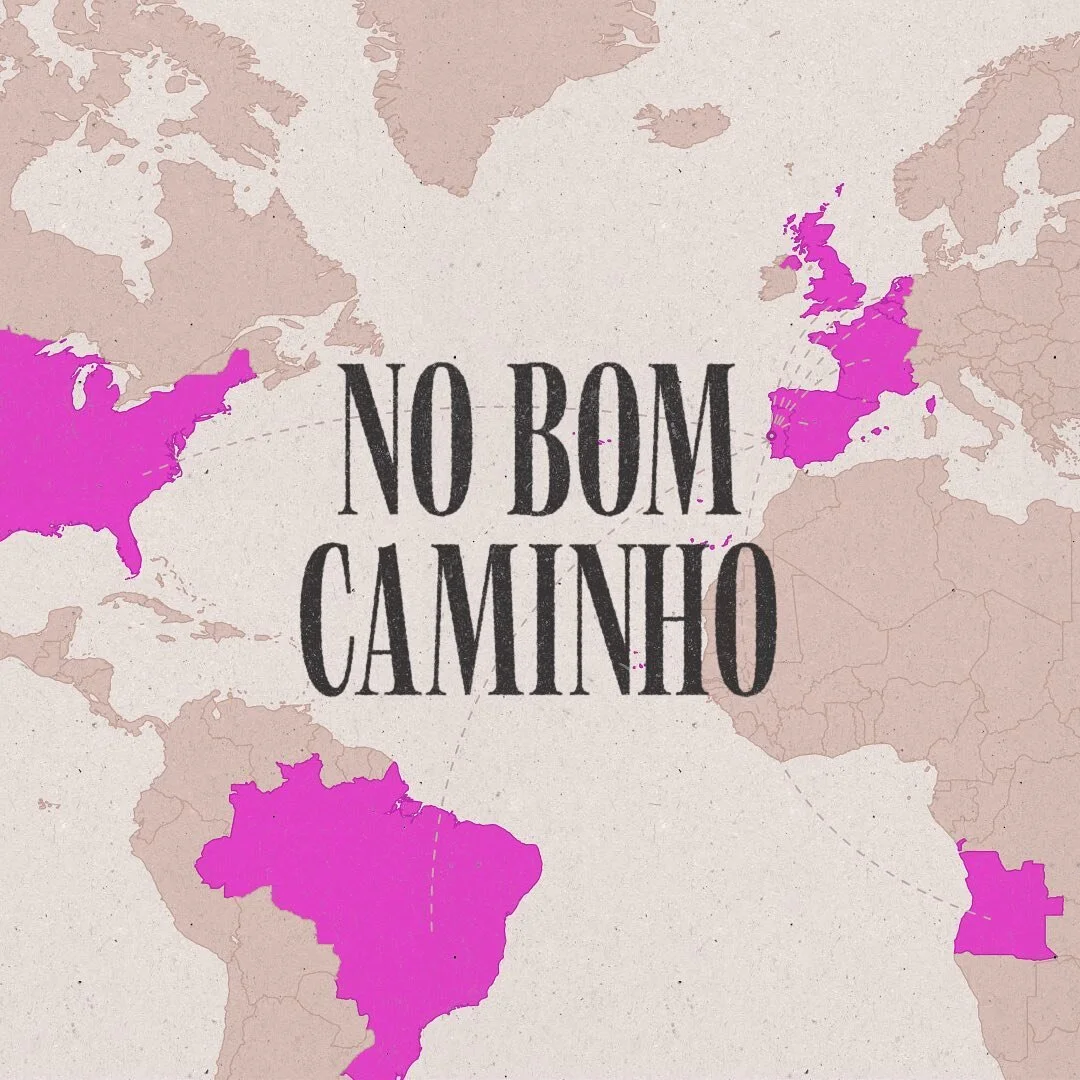 O Sem Ofensa atravessou o Atlântico em direcção às Américas, viajou até África e derrubou imensas fronteiras europeias 🌍 Muito obrigad@ pelas viagens 🙏🏾
