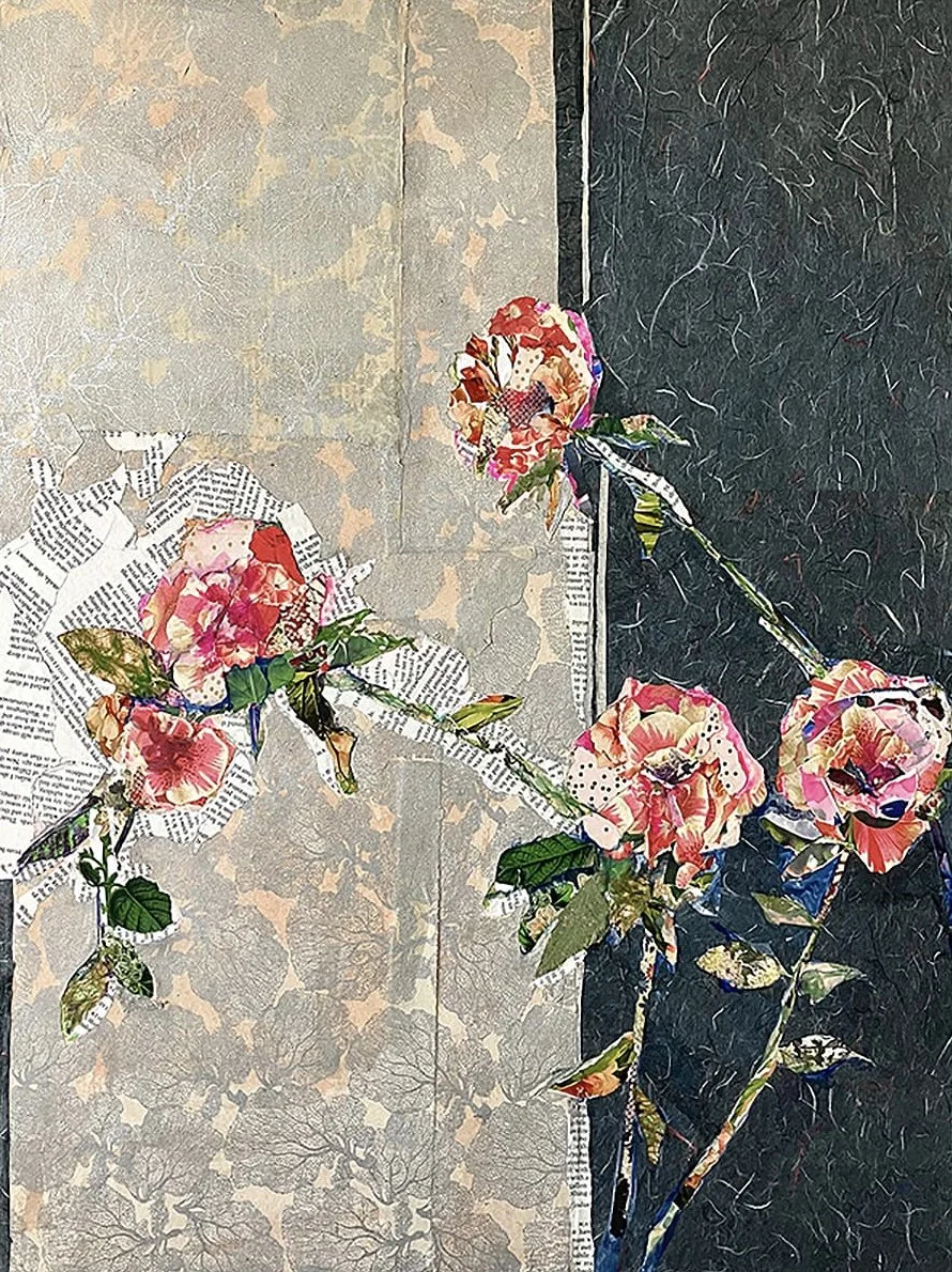 Roses Against the Wall