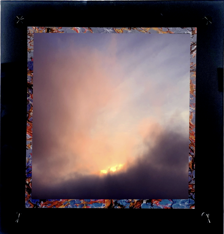 Sunset Fog