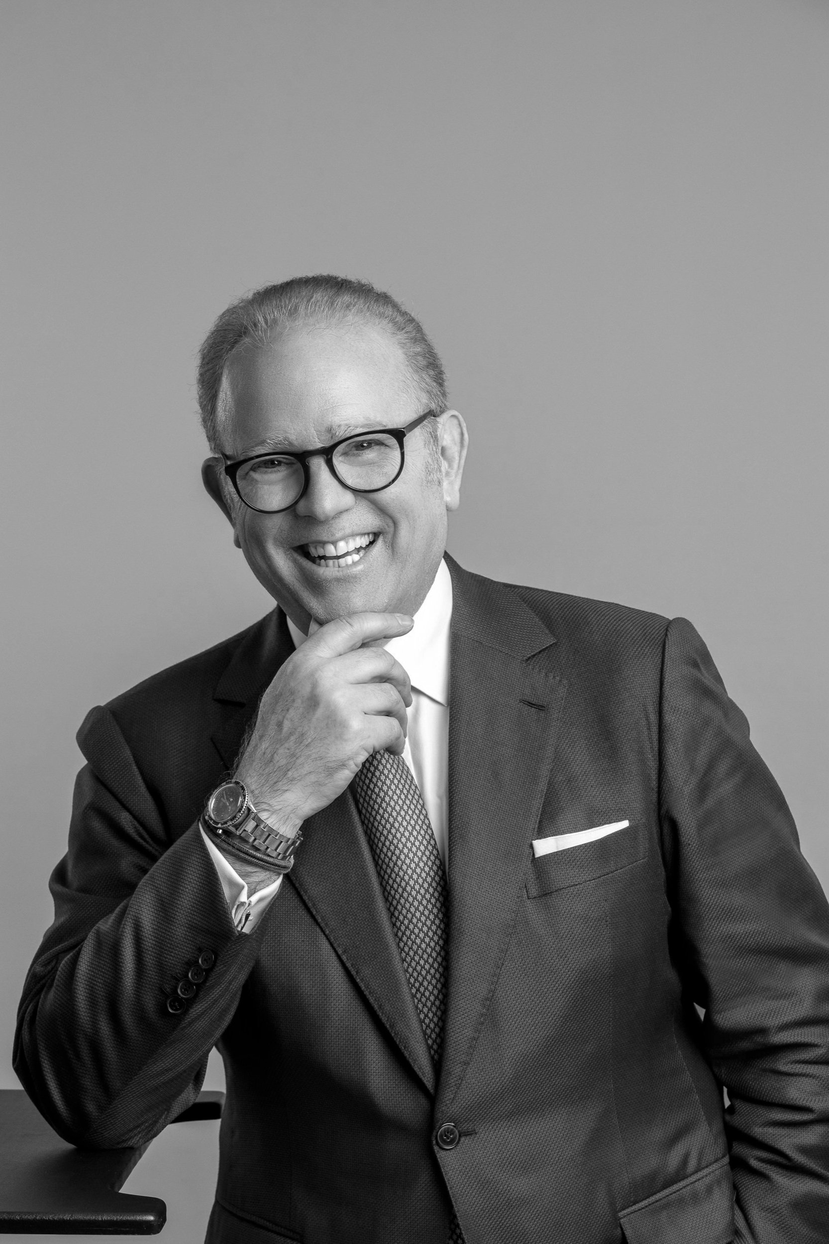 Bill McGowan - Founder and CEO