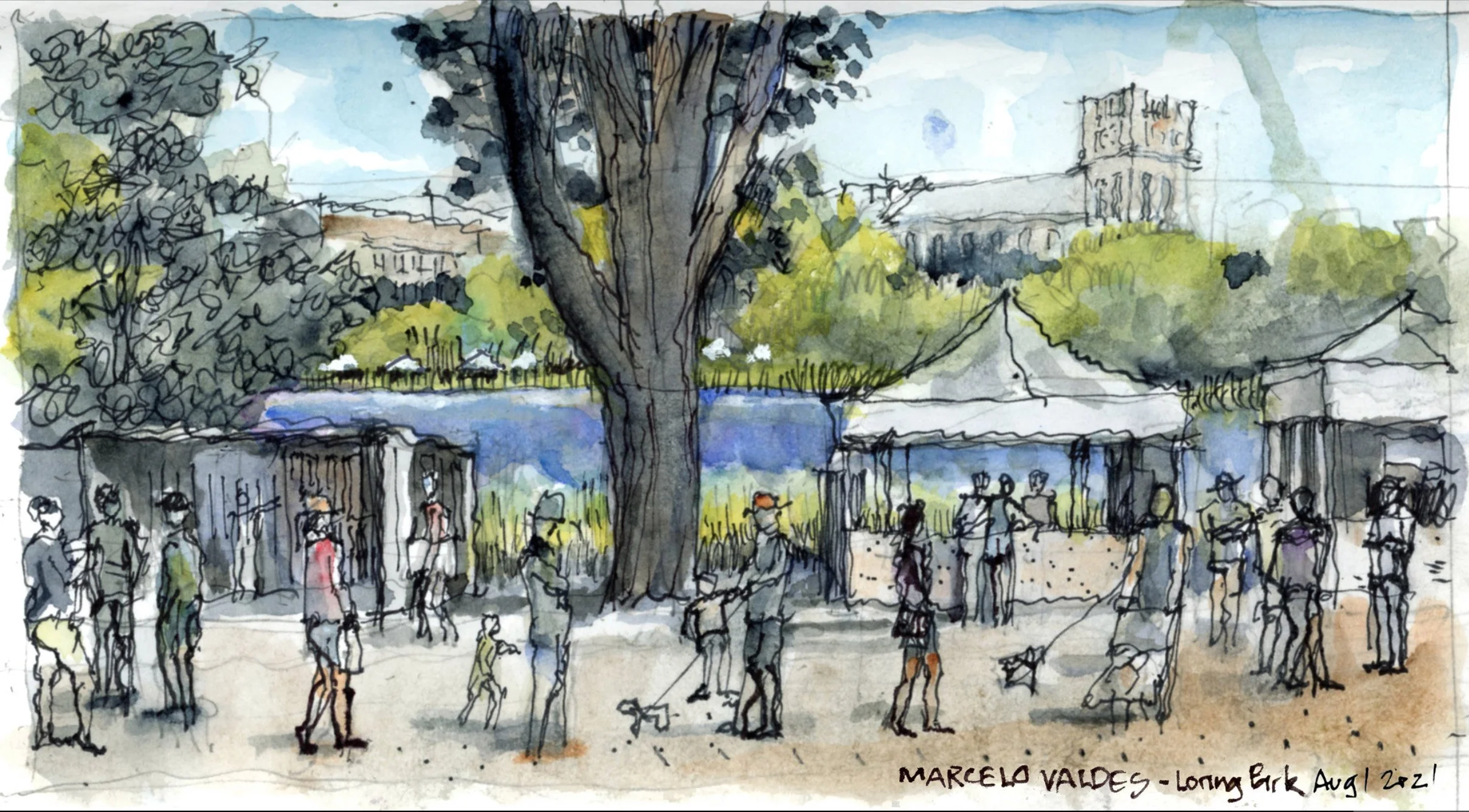 Loring Park Art Festival 2026 / Day 1