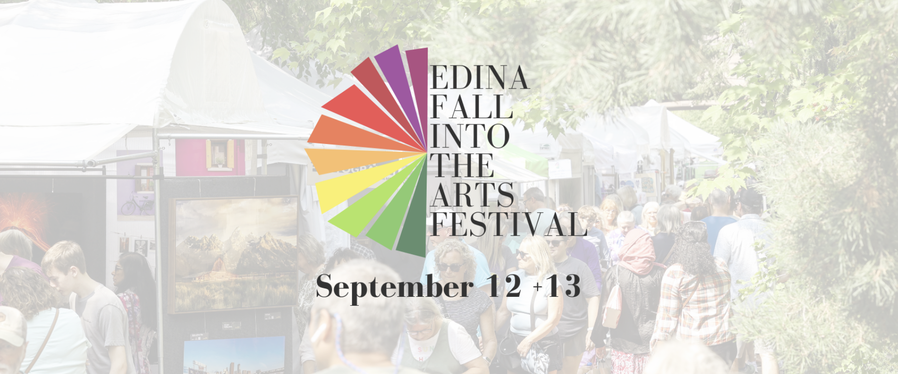Edina Fall into the Arts Festival / Day 1