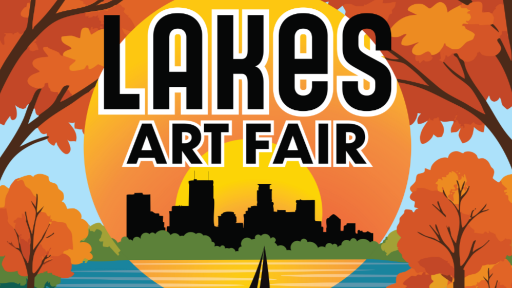 City of Lakes Art Fair 2026 / Day 1