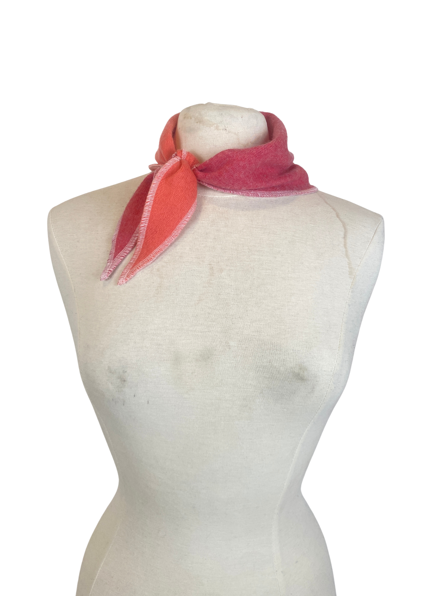 Cashmere Kerchief — Sunset