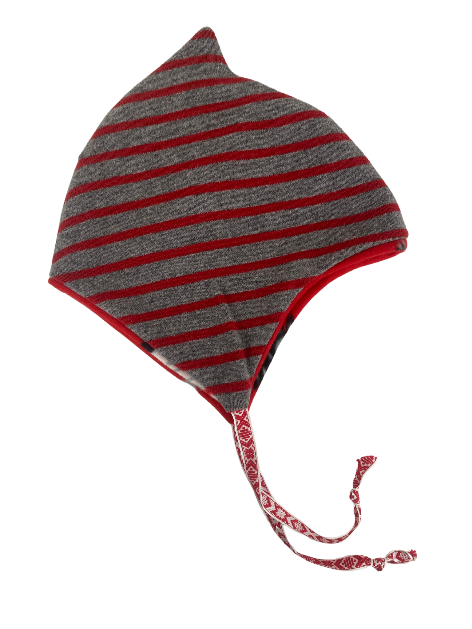 Red Grey Stripe Elf .png