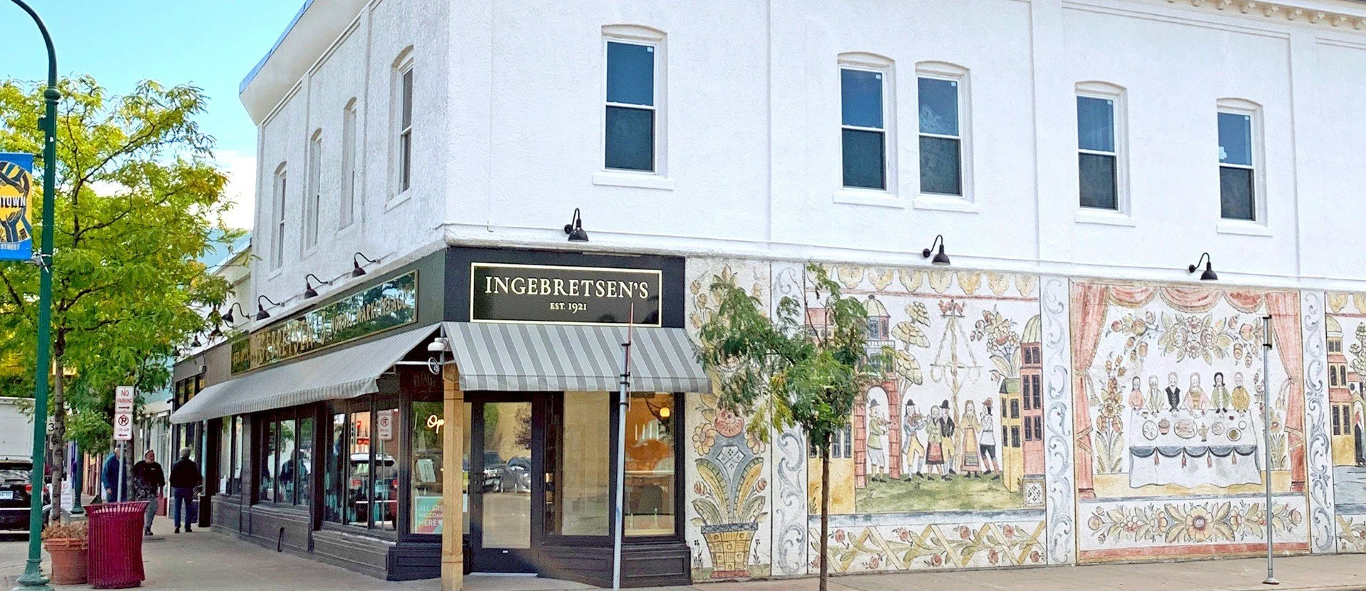Pop-Up Shop During Ingebretsen’s Spring Sale
