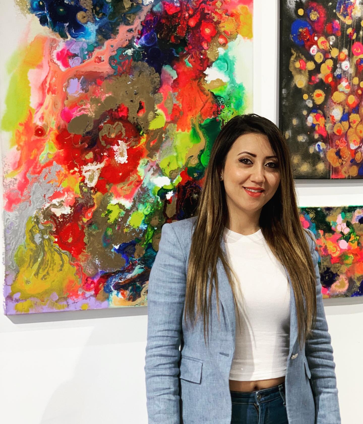 This week we wrapped up our auction and delivered art to the winning bidders. Next week we will be conducting an IG live to meet the artists, discuss how the funds will reach families and soldiers, and announce what we&rsquo;ve raised to date. Stay t