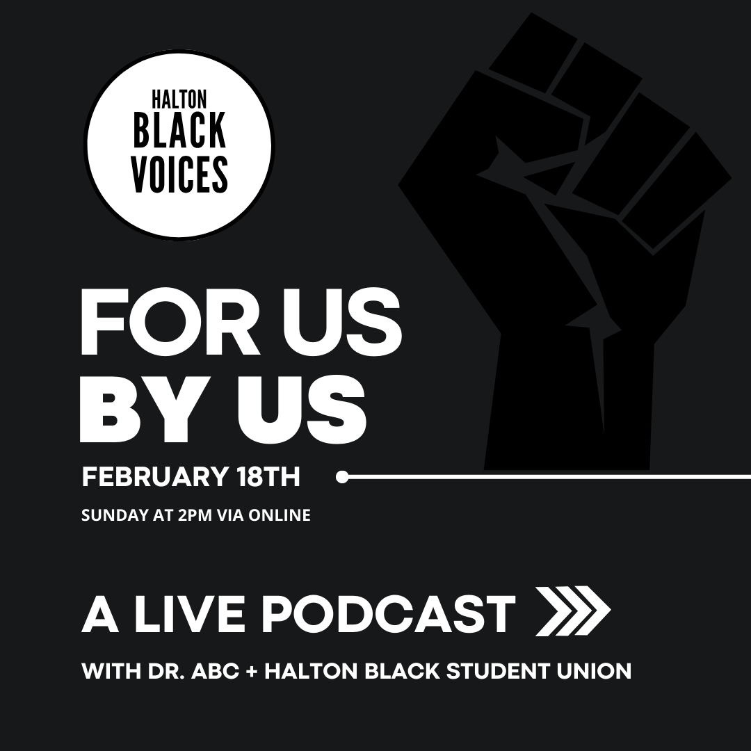 FOR US BY US - LIVE PODCAST with Dr. ABC + HBSU