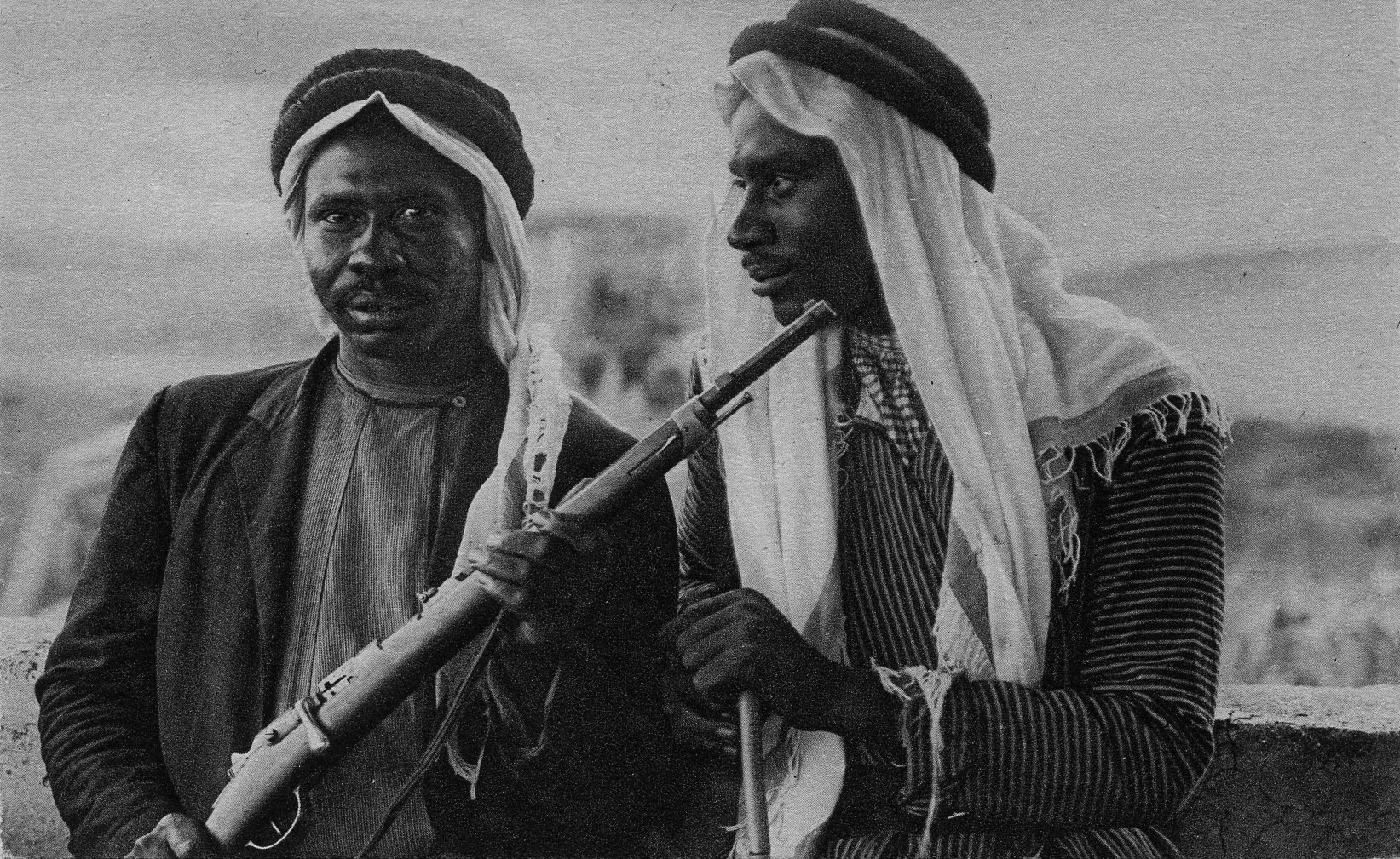 Afro-Palestinians — Halton Black Voices