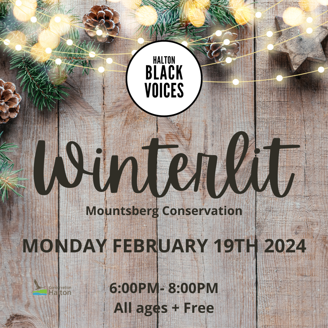 Pt. 2 HBV WINTERLIT at Conservation Halton