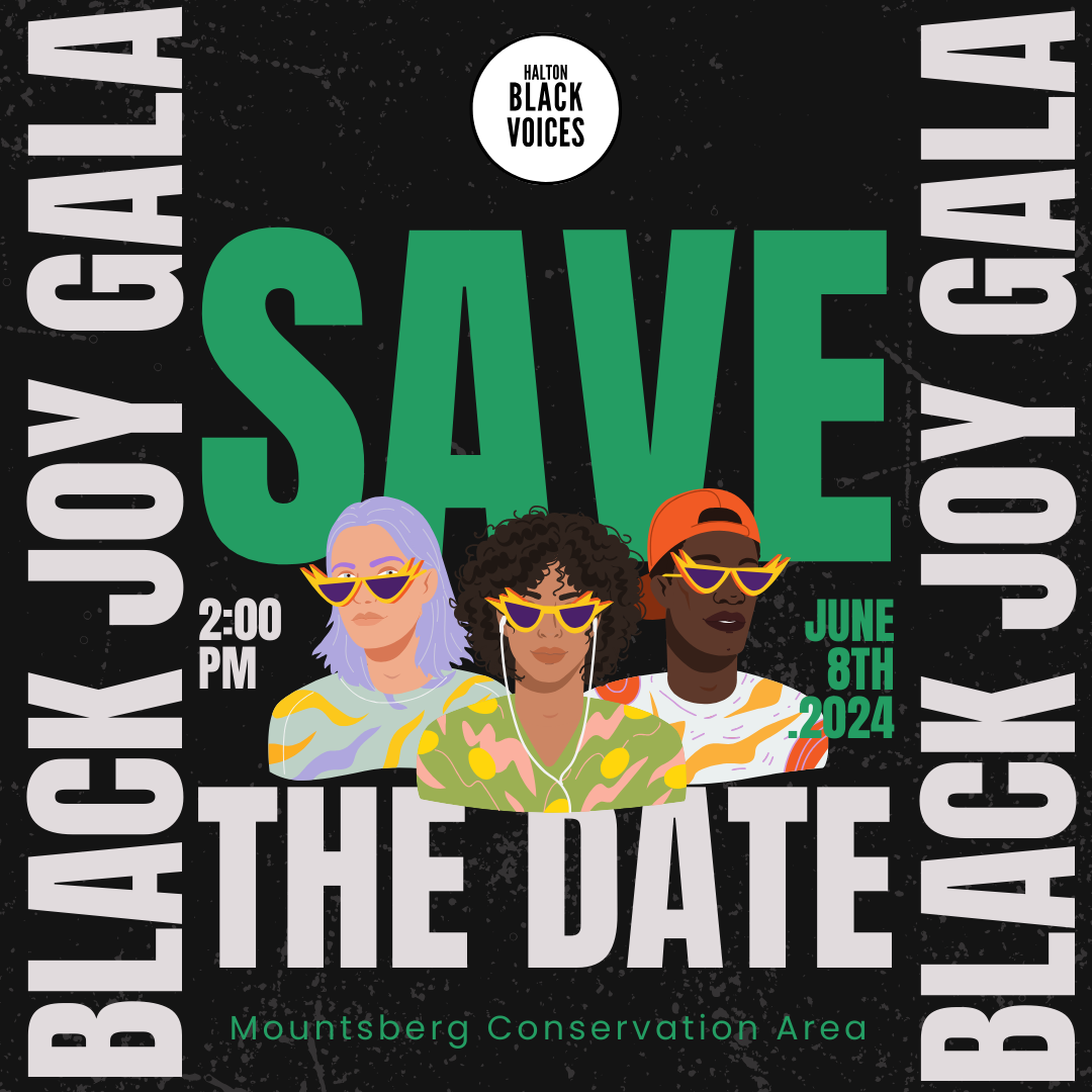 SAVE THE DATE || JUNE 8 2024 || BLACK JOY GALA