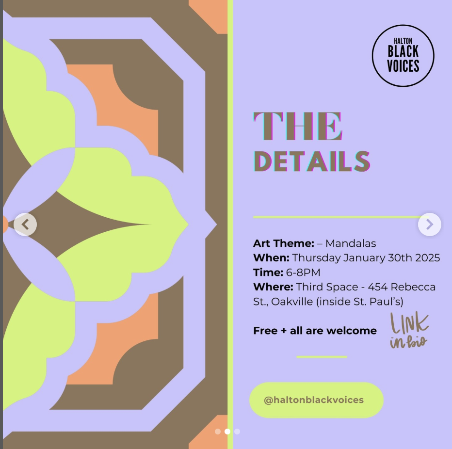 Art + Chill - Session 1 : Mandalas