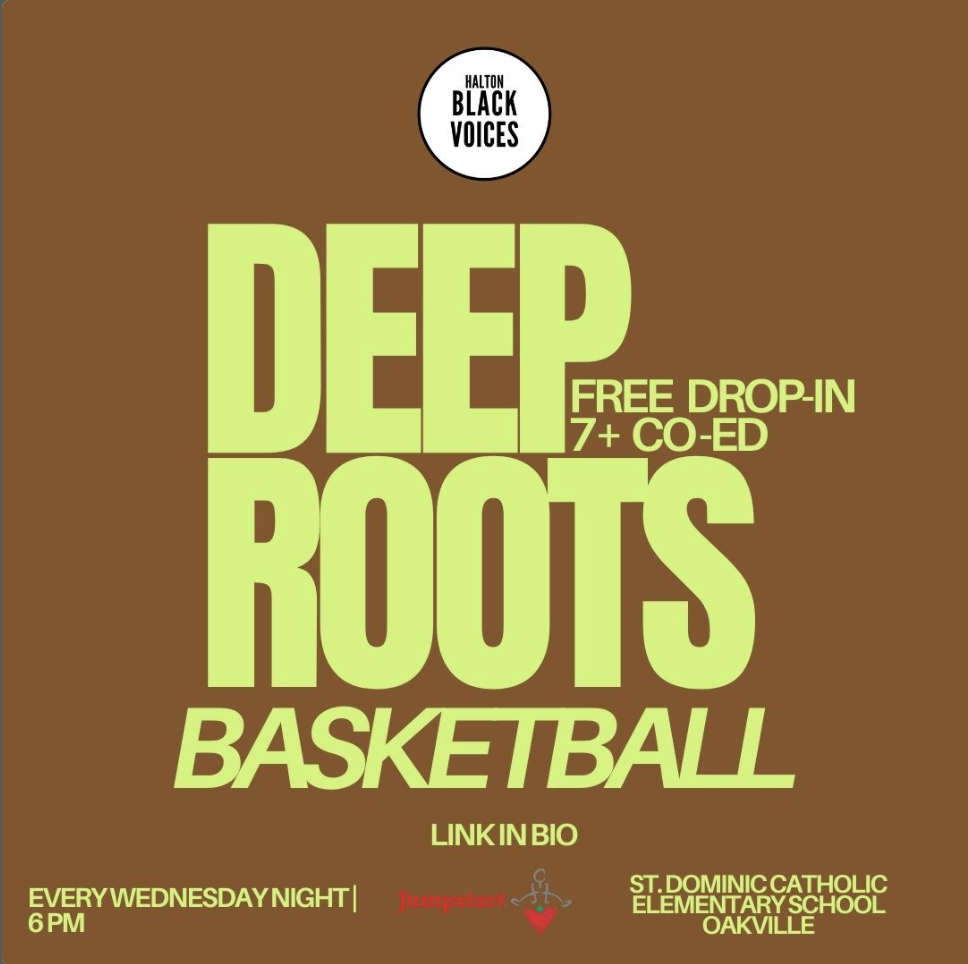 Deep Roots Basketball - REGISTRATION