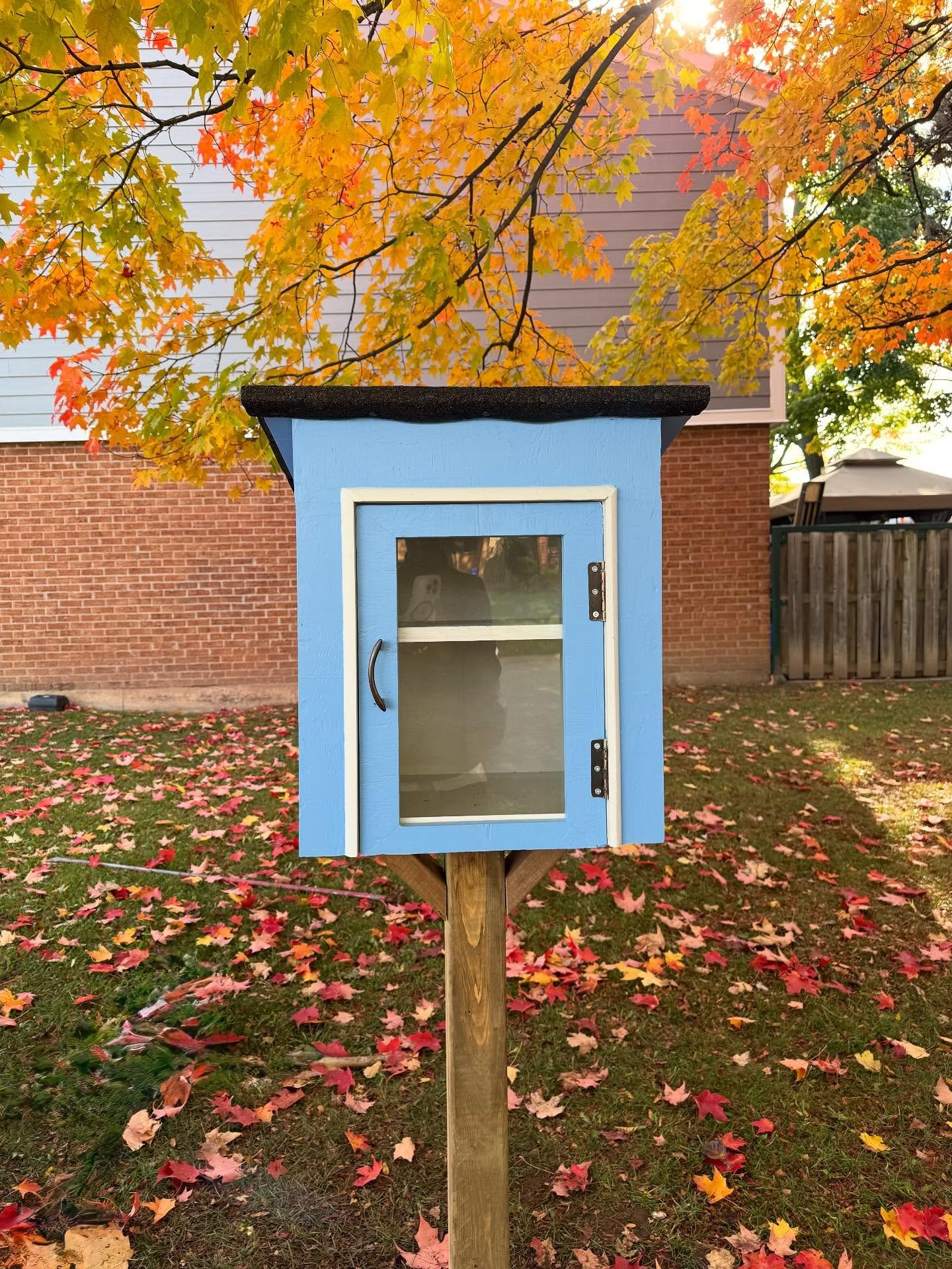📚 New Little Libraries in Oakville! 🌿

We&rsquo;re so excited to share that Halton Black Voices now has two Little Libraries &mdash; one at Elm Road Community Complex and another at Merchants Gate!

We&rsquo;re inviting our community to help fill t