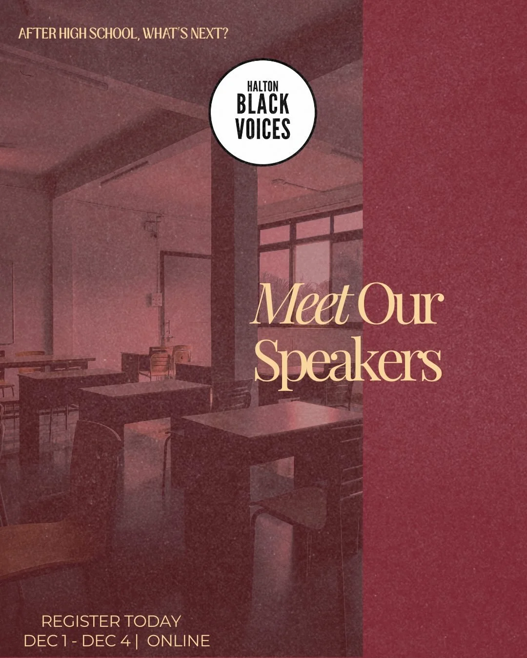We&rsquo;re excited to introduce some of the powerful voices behind this year&rsquo;s After High School, What&rsquo;s Next? Webinar series!
Professional athletes, authors, consultants, CEOs, students, and entrepreneurs&mdash;all coming together to gu