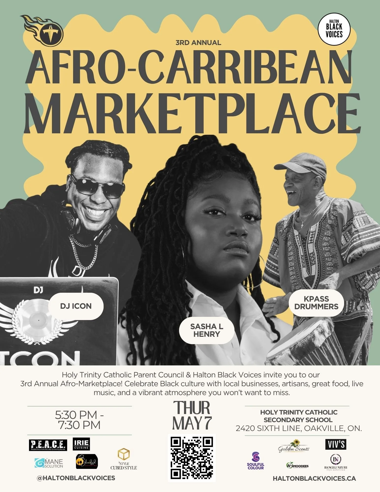 Afro-Caribbean Marketplace