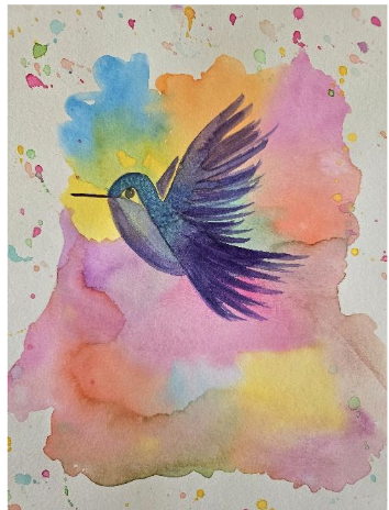 Art + Wellness Session with May Touma
