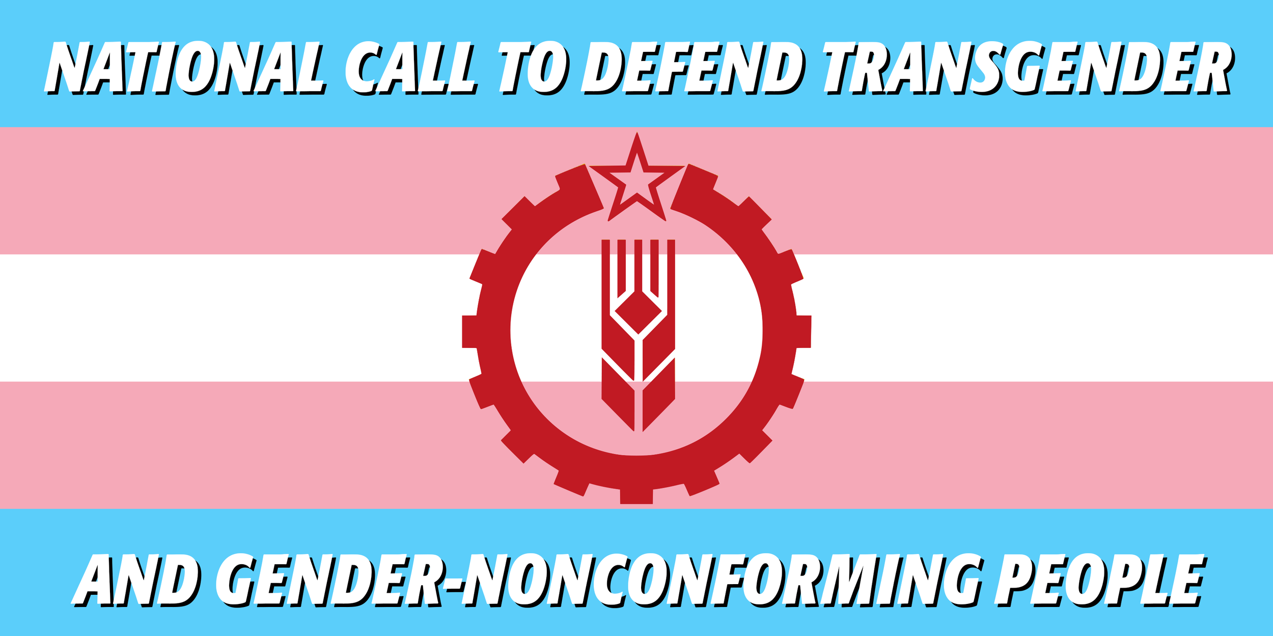 National Call to Defend Transgender and Gender-Nonconforming People