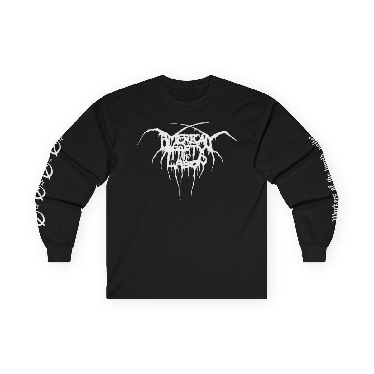 APLthrone Long Sleeve 4D Tee (Unisex)