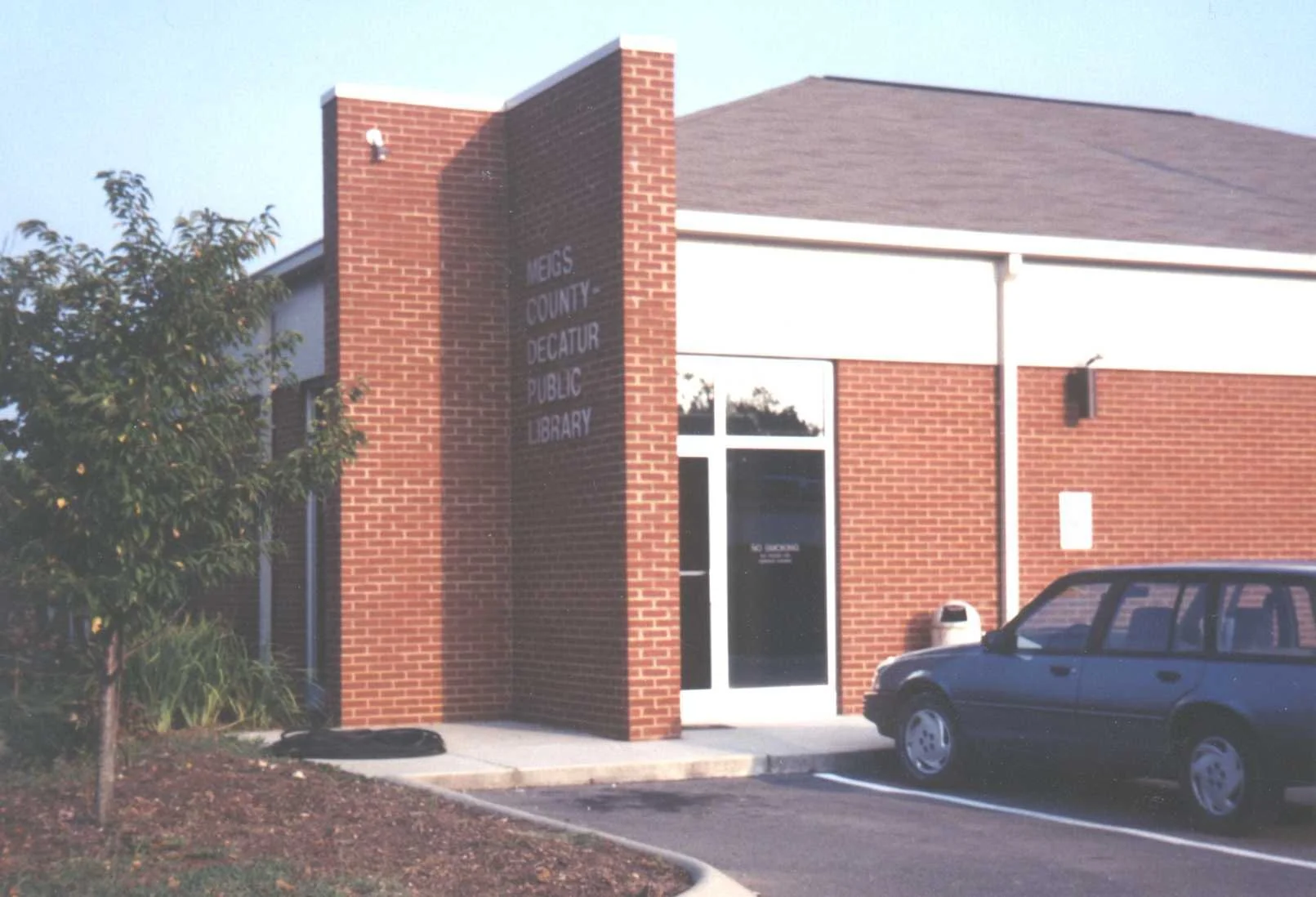 Meigs Decatur Public Library