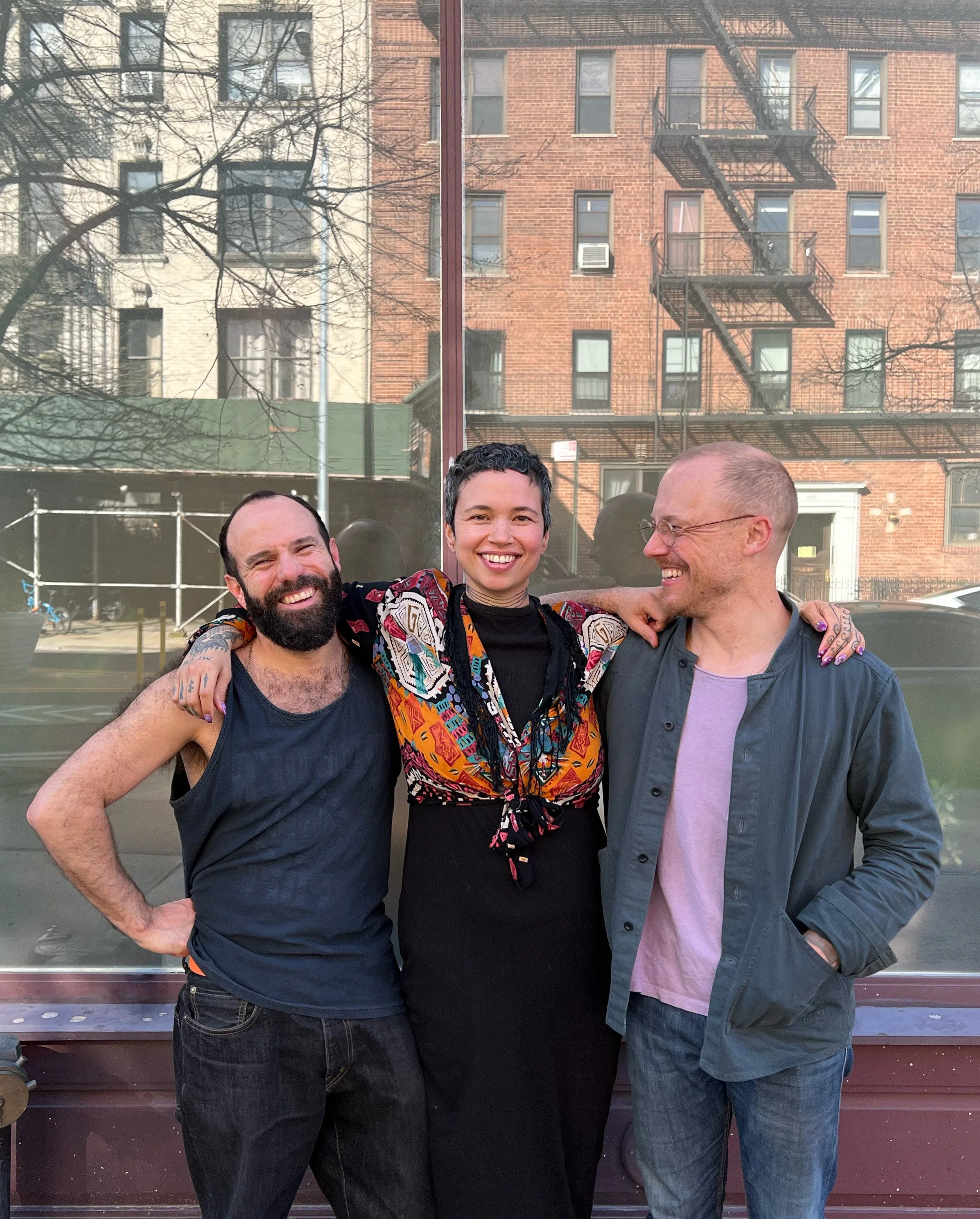 Holland Andrews x Methods Body - REMAIN