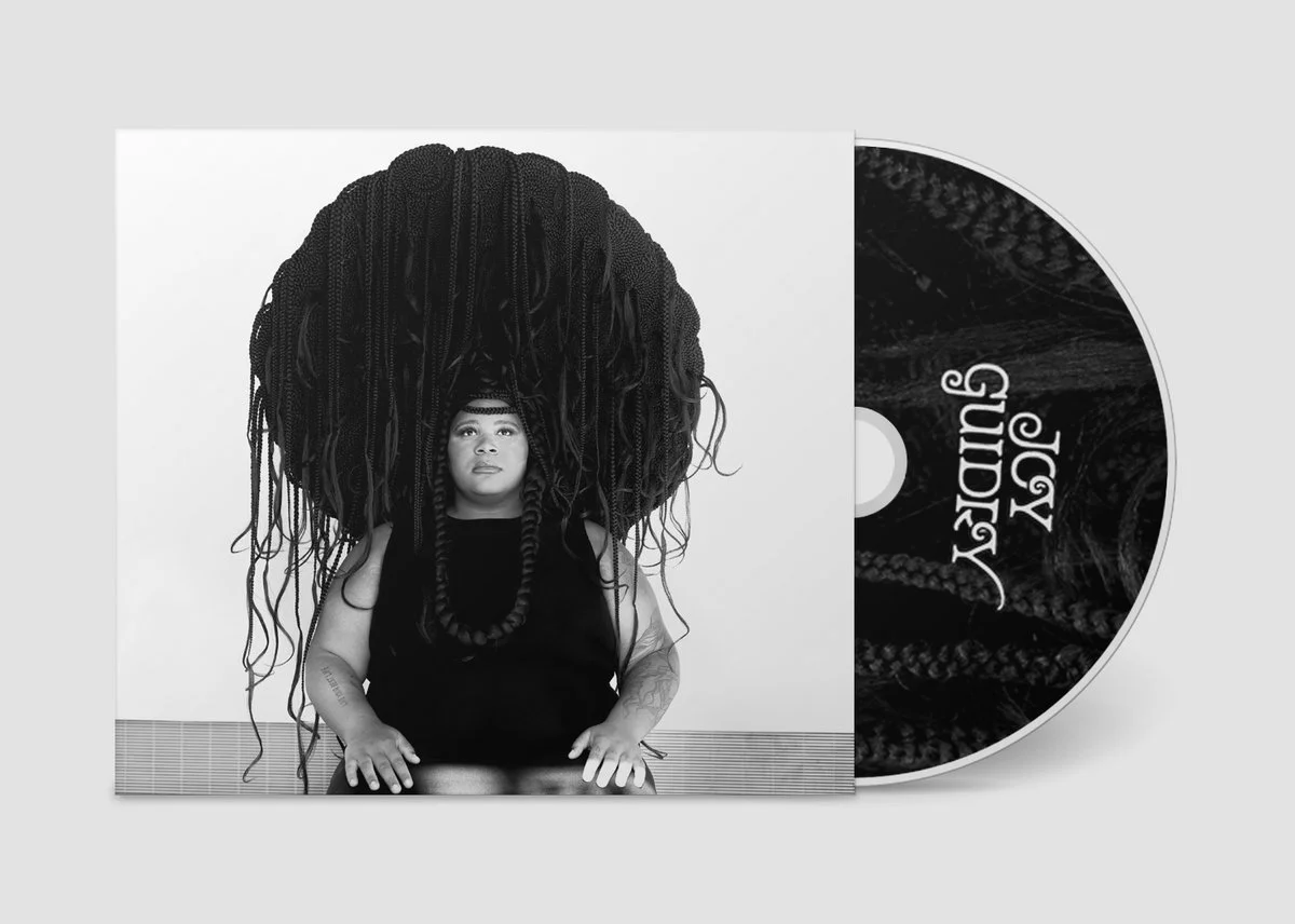 Joy Guidry - AMEN CD