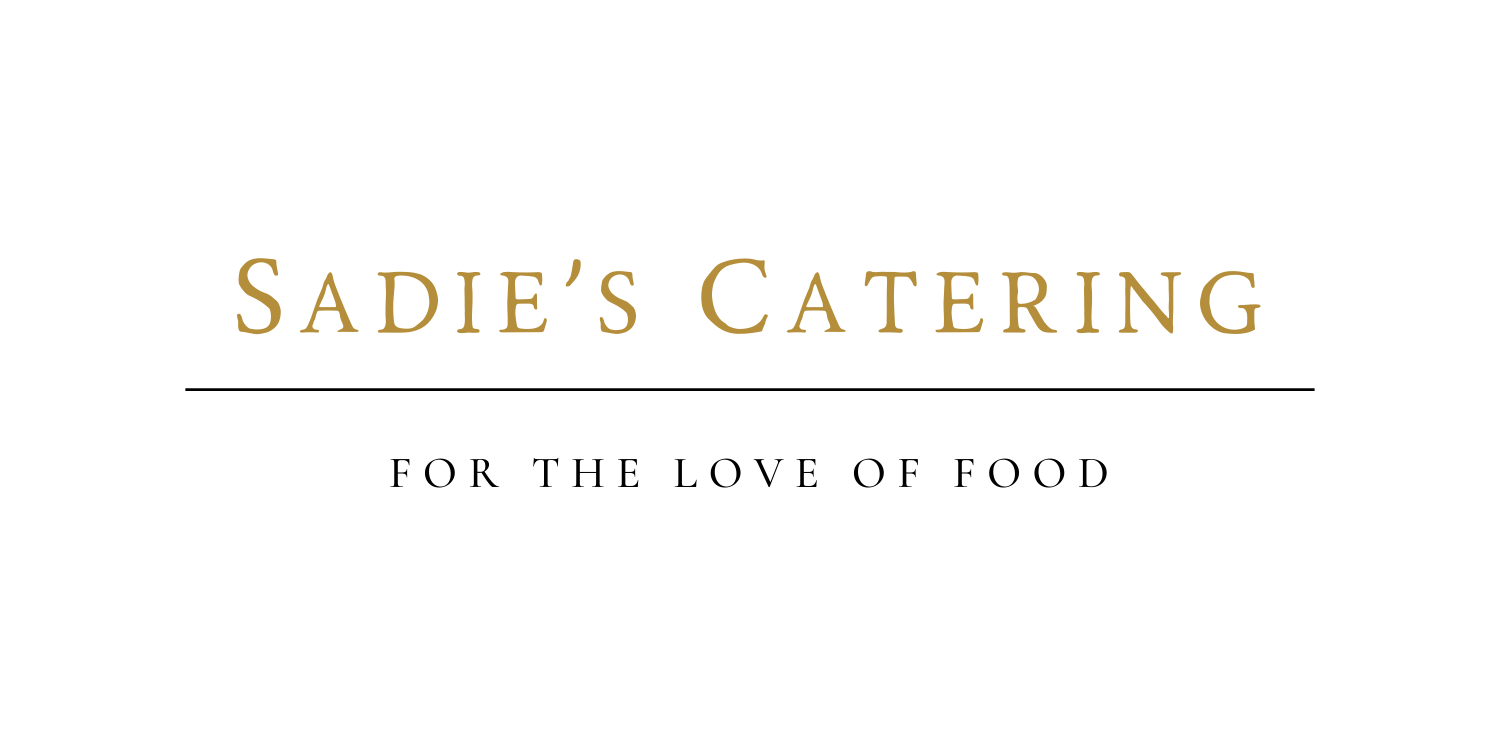 Sadie&#39;s Catering