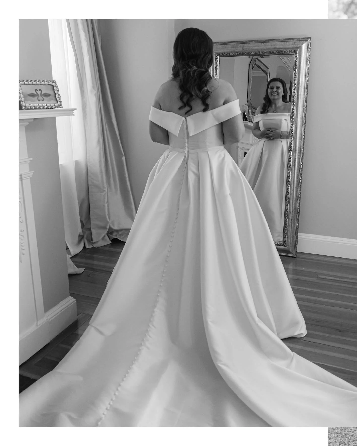 &ldquo;A successful marriage requires falling in love many times, always with the same person.&rdquo; 
&mdash; Mignon McLaughlin
 
___________
 
From the moment they locked eyes at the ceremony, you could feel it - the kind of love that&rsquo;s built