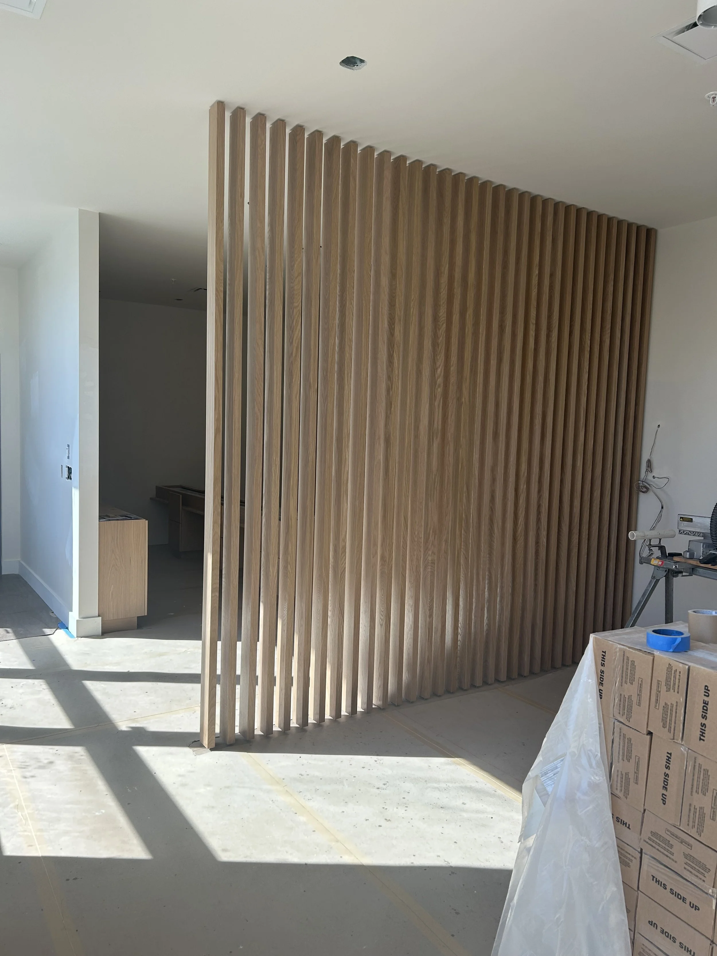 Retail Slats