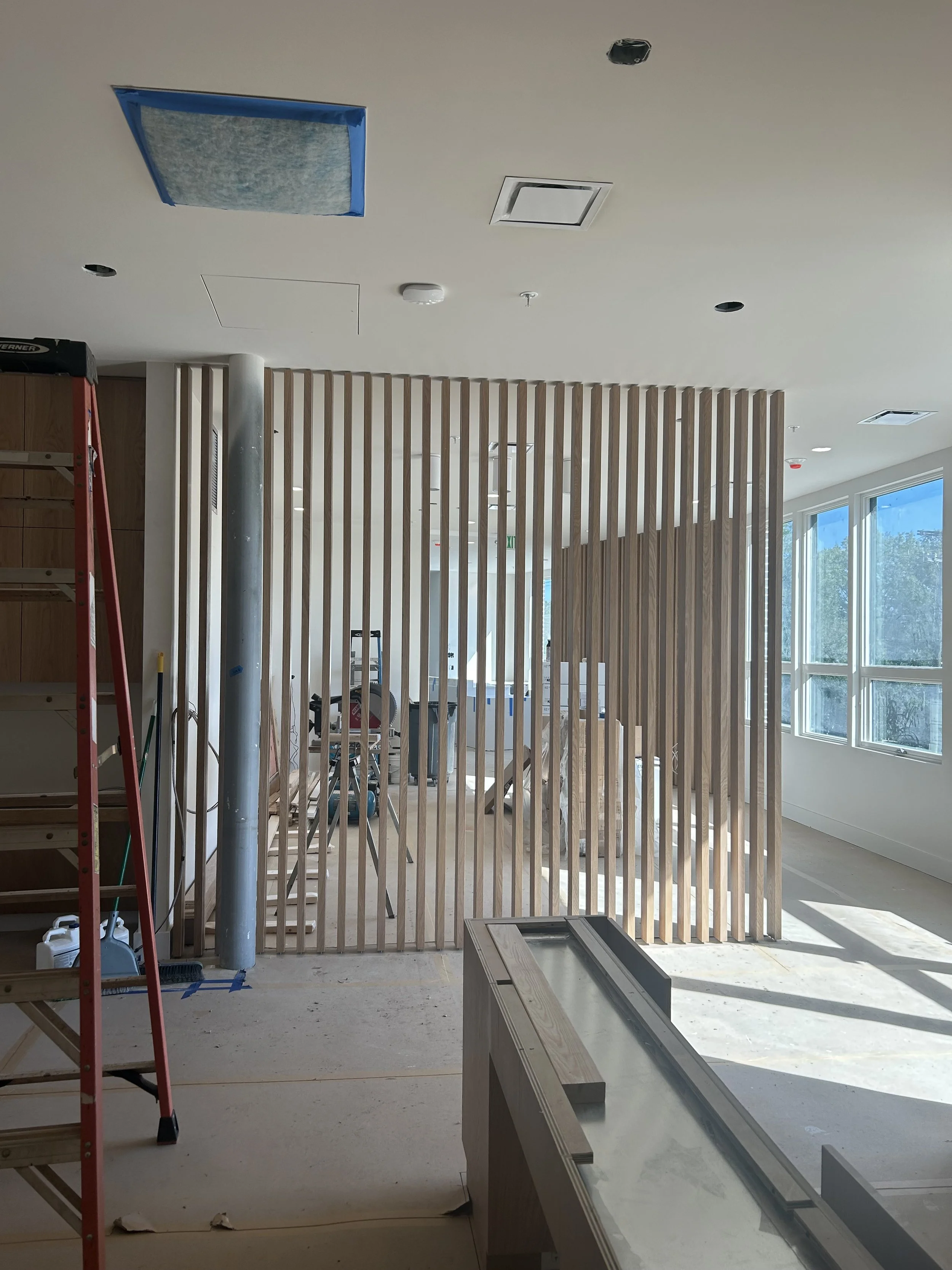 Retail Slats