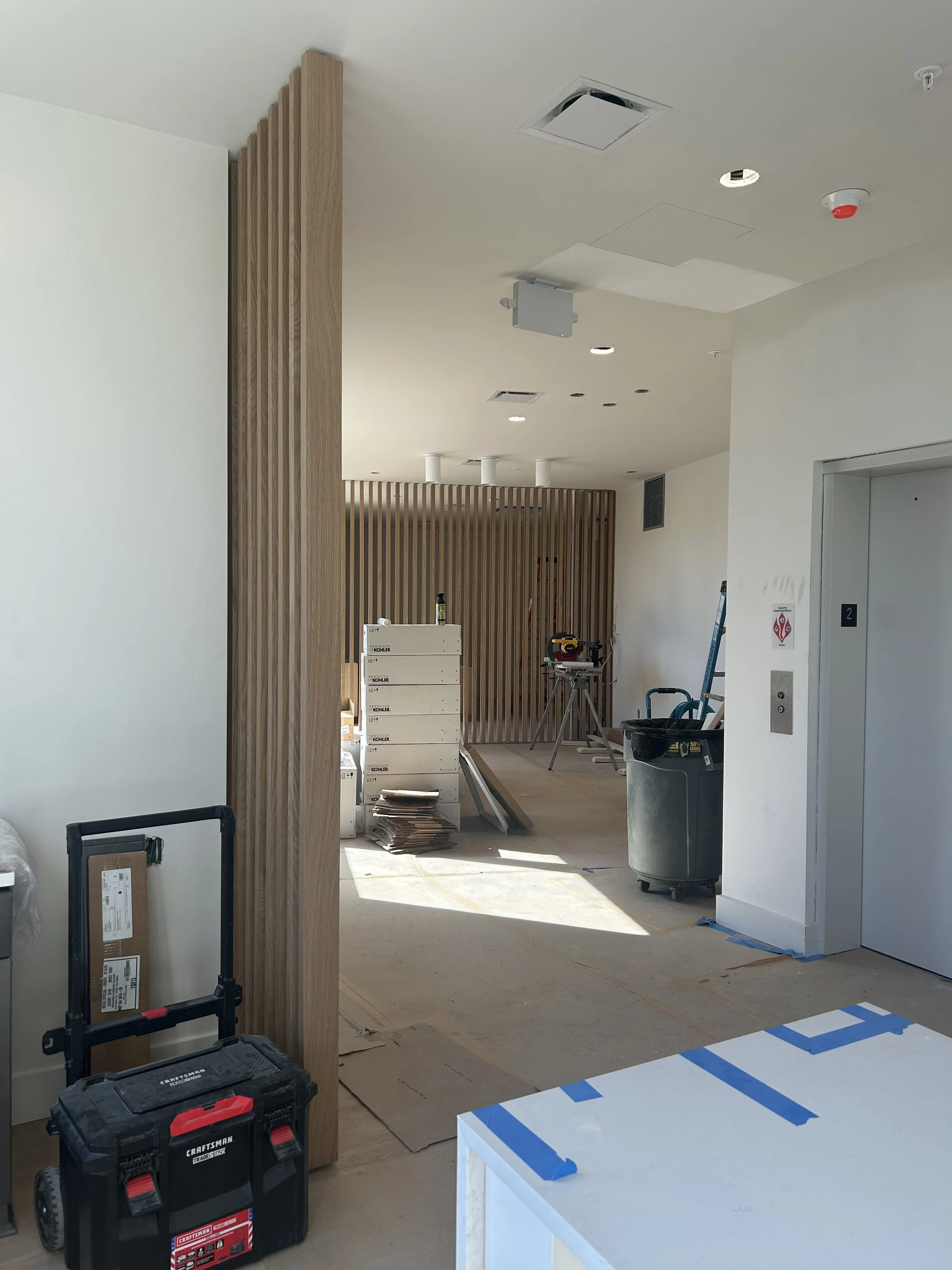 Retail Slats