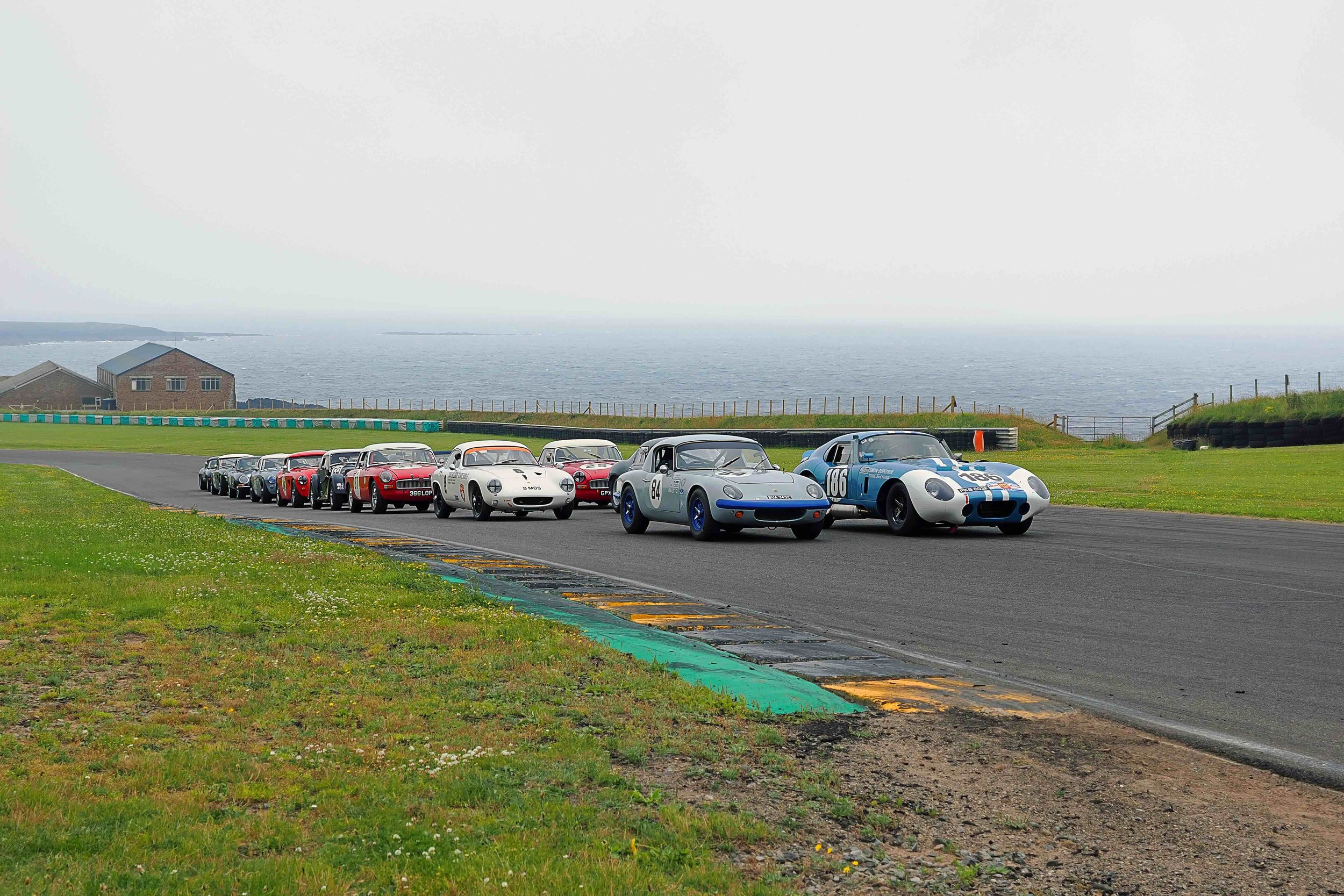 GT &amp; Sports Car Cup Race Report: Anglesey Circuit, 27th June, 2026