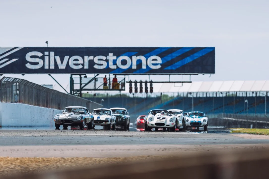 GT &amp; Sports Car Cup Race Report: BRDC International Trophy Silverstone, 30th May 2026